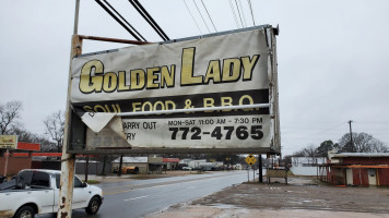 Golden Lady food