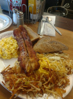 Waffle House food