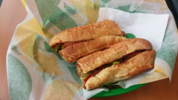 Subway food