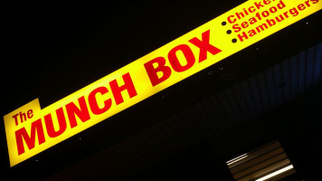 The Munch Box inside