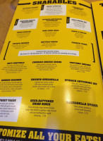 Buffalo Wild Wings food