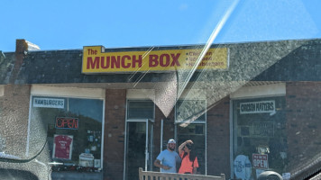 The Munch Box food