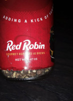 Red Robin Gourmet Burgers And Brews food