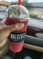 Walker’s Coffee food