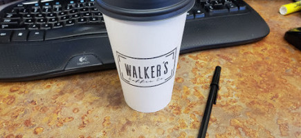 Walker’s Coffee food