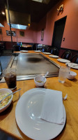 Misaki Japanese Steakhouse food