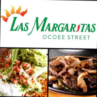 Las Margaritas food