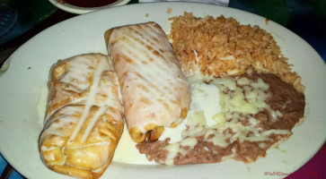 Gallo Loco Mexican food