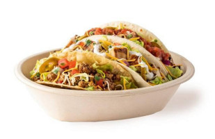 Salsarita's Fresh Mexican Grill food