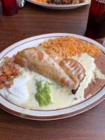 Casa Vieja Mexican Grill food