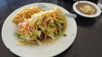 Border Taco food