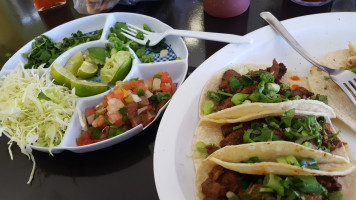 Border Taco food