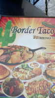 Border Taco outside