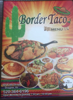 Border Taco food