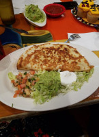 Pelanchos Mexican Grill food