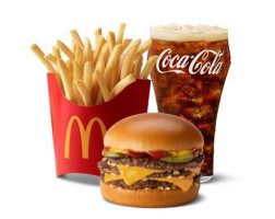 Mcdonald's food