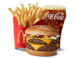 Mcdonald's food