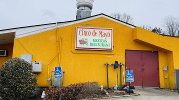 Cinco De Mayo Mexican Mount Juliet food