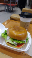 Jetstream Burger food