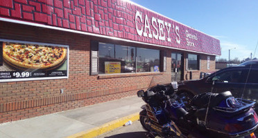 Casey's food