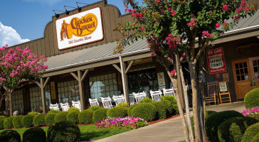 Cracker Barrel Old Country Store food