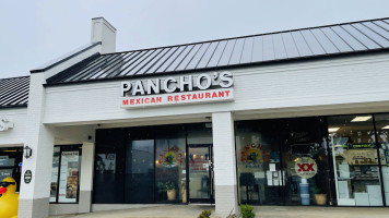 Pancho's Place Franklin outside