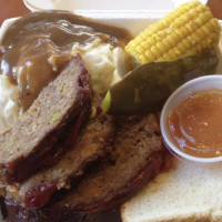 Baily's Bbq Bistro Llc food