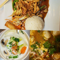 Thai Pattaya food