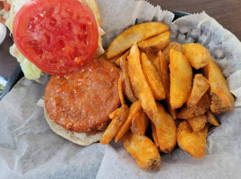 Wagon Wheel Grill of Marshville. food