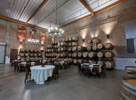 Barrelworks At Firestone Walker Brewery food