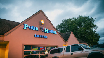 Jb's Pour House food