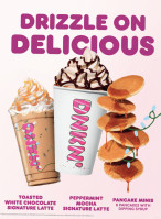 Dunkin' food