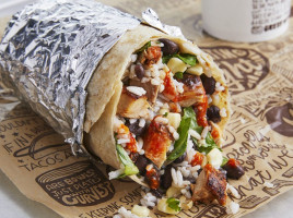 Chipotle Mexican Grill food