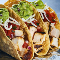 Chipotle Mexican Grill food