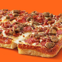 Little Caesars Pizza food