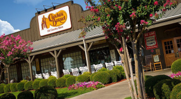 Cracker Barrel Old Country Store inside