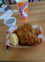 Popeyes Louisiana Kitchen food