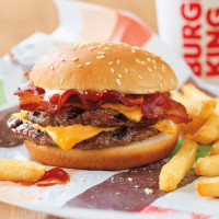 Burger King food