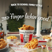 Kfc food