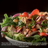 Applebee's Grill food