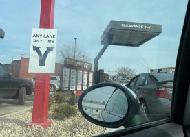 Wendy's outside