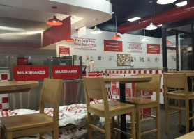 Five Guys food