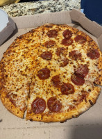 Domino's Pizza food