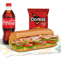 Subway food