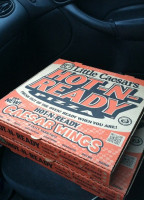 Little Caesars Pizza food