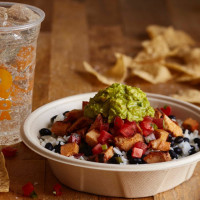 Qdoba Mexican Eats food