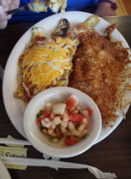 WEATHERFORD DOWNTOWN CAFE food