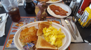 Waffle House food