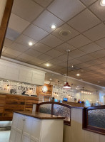 Bob Evans inside