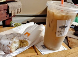 Dunkin' food